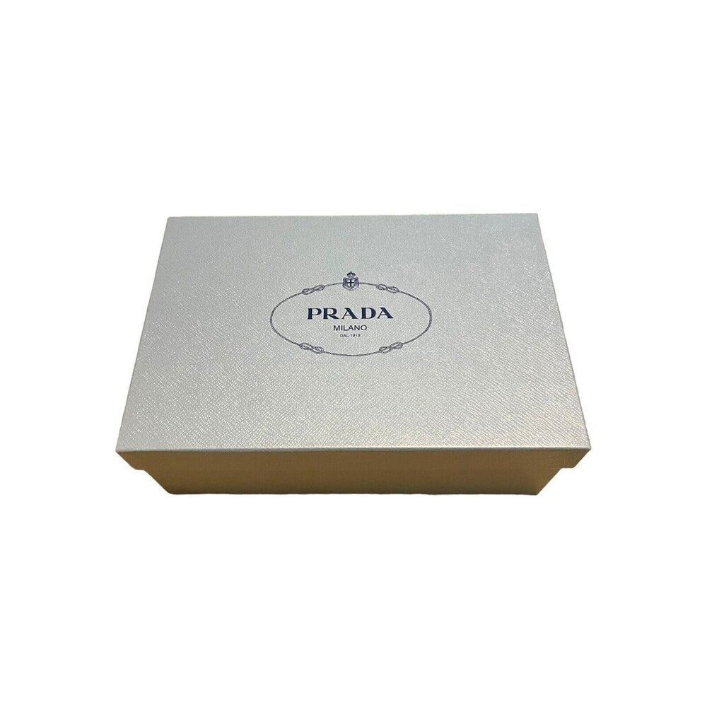 Authentic Prada Empty Box 12x7X45 Gift Storage